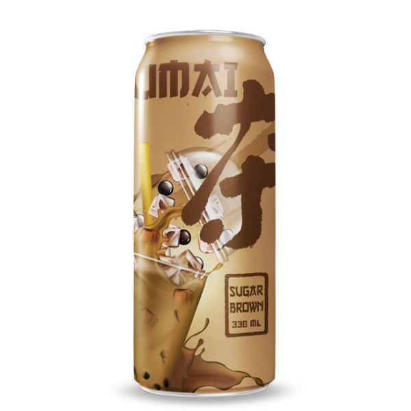 Trà sữa Umai vị đường đen - Nước Giải Khát Quang Minh - Công Ty TNHH Chế Biến Thực Phẩm Quang Minh